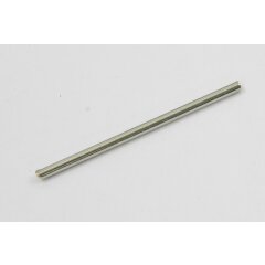 Solder tip acute form for 30W soldering