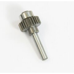 Front shaft  600 4mm w/o pinion