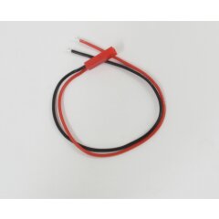 Cable macho BEC 0,25 19cm