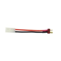 Adaptador cable Tam enchufe/ LiPo enchufe