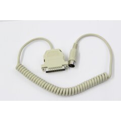 Cable interface MPX para simulador