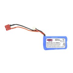 Batería Climater LiIon 7,4V 1500mAh 11,1Wh