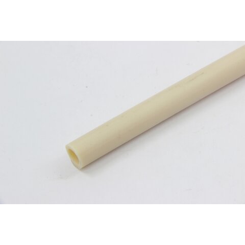 Tubo silicone 8 x 12mm 0,5m resistente