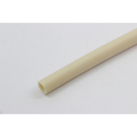 Silicon tube 7mmx11xx 0,5m heat resistant