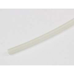 Tubo silicone 5 x 7mm 0,5m