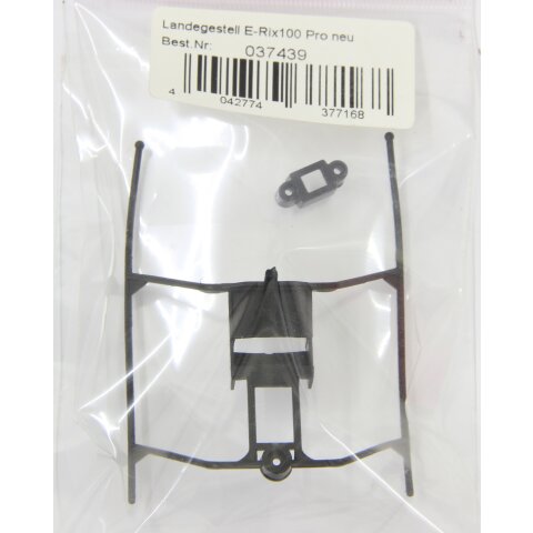 Landing skid E-Rix100 Pro new