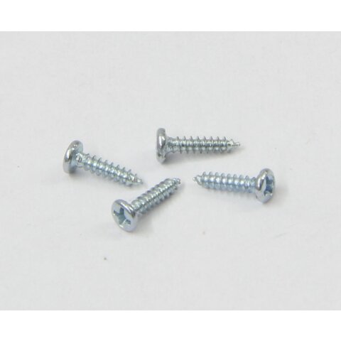 Screws for Canopy Alvis 4pcs