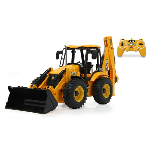 Backhoe loader JCB 1:20 2,4GHz