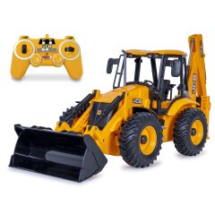 Backhoe loader JCB 1:20 2,4GHz