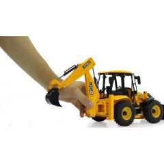 Backhoe loader JCB 1:20 2,4GHz