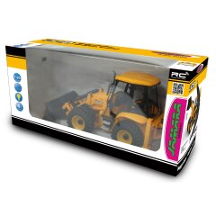 Backhoe loader JCB 1:20 2,4GHz