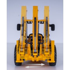 Backhoe loader JCB 1:20 2,4GHz