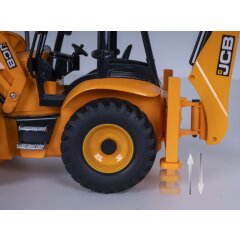 Baggerlader JCB 1:20 2,4GHz