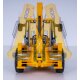 Backhoe loader JCB 1:20 2,4GHz