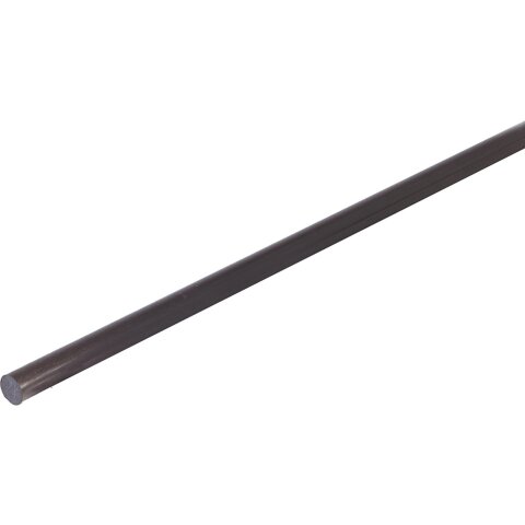 Carbon fibre rod 1mm x 1000mm