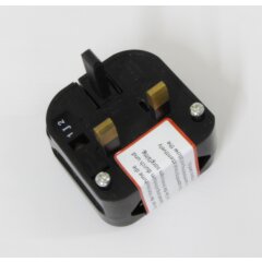 Adapter DE-Plug to GB-Plug