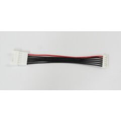 Cable adaptador LiPo Jam. bat. /Gr. balanceador 5C