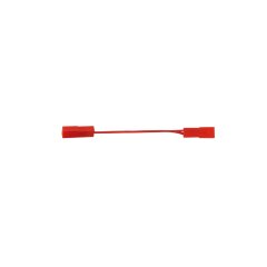 Câble adaptateur BEC-Fiche 2x0,14mmì