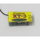 Receiver XT3 FM only for XT-RC transmitt