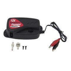 Fuel pump black 12V unsuitable for patrol or diesel