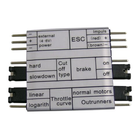 Tarjeta de programar variador Xenon eco