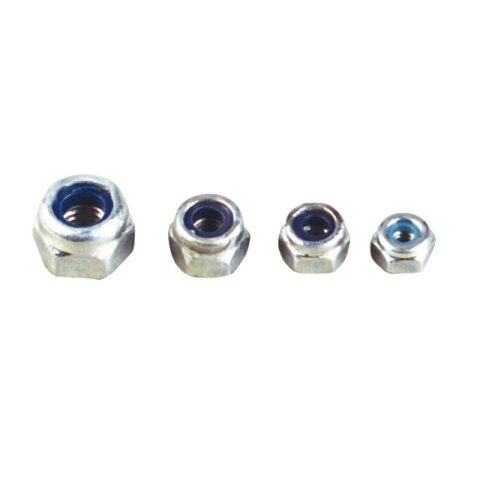 Lock nut M2,5 10pcs.