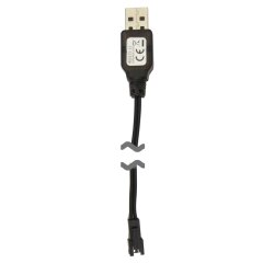 USB Câble du chargeur Slighter CR1 RC Crawler...