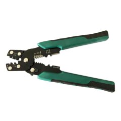 Crimp pliers L.170mm