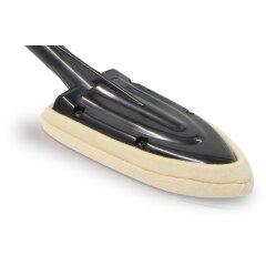 Proteccion zapato de plancha