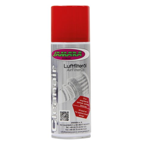 Air filter oil Clean Air 200ml