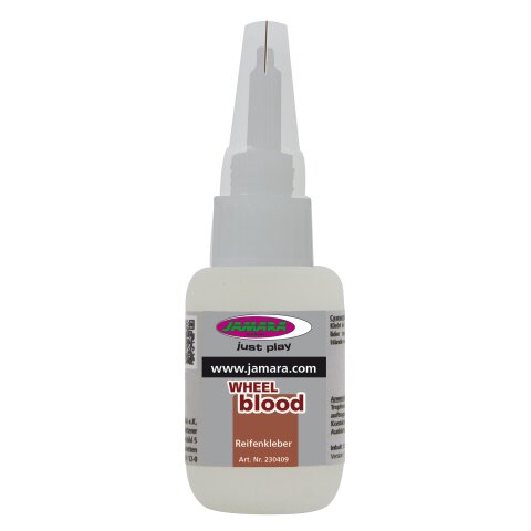 Instant glue Skin with needle 20g fluid