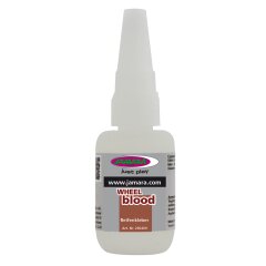 Cola de neumatico Wheel blood c. aguja