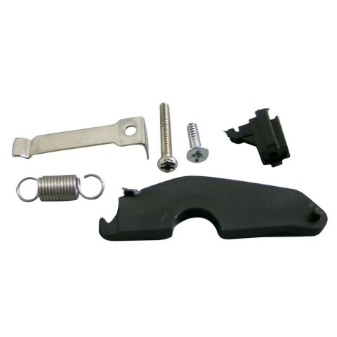 Conversion set to control tank Compa X4 return spring for Gas/brake