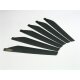 Main lower rotor  blade Nylon Lama2 6pcs