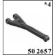 transverse control arm TS (up)