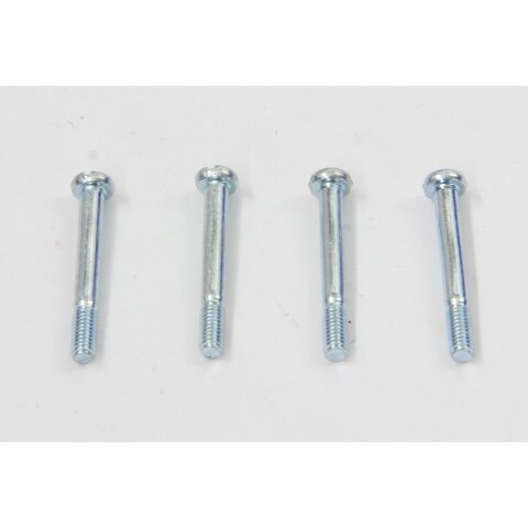 Wishbone bearing bolts HBX Series 4pcs.