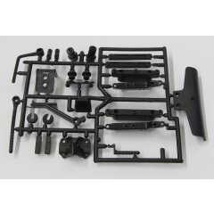 Plastic parts kit 2 Max/Bonzer