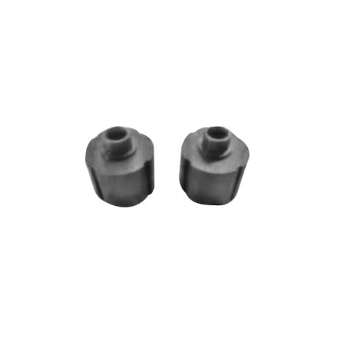 Diff. housing Sparkle front/ rear 2pcs