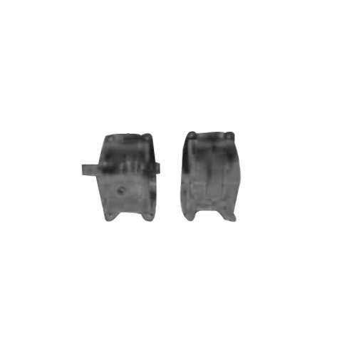 Gearbox housing Sparkle front+ rear 2pcs