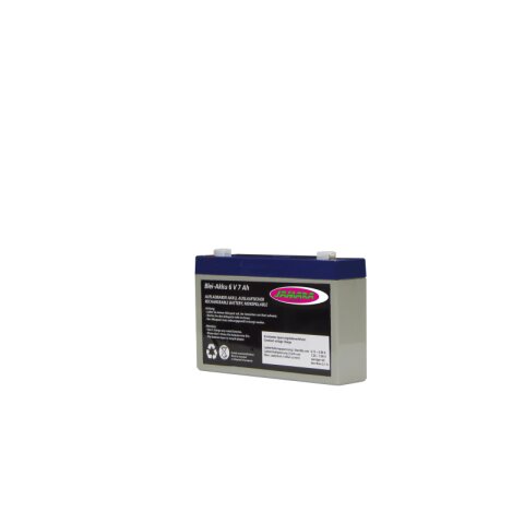 Battery Ride-on 6V 7Ah lead