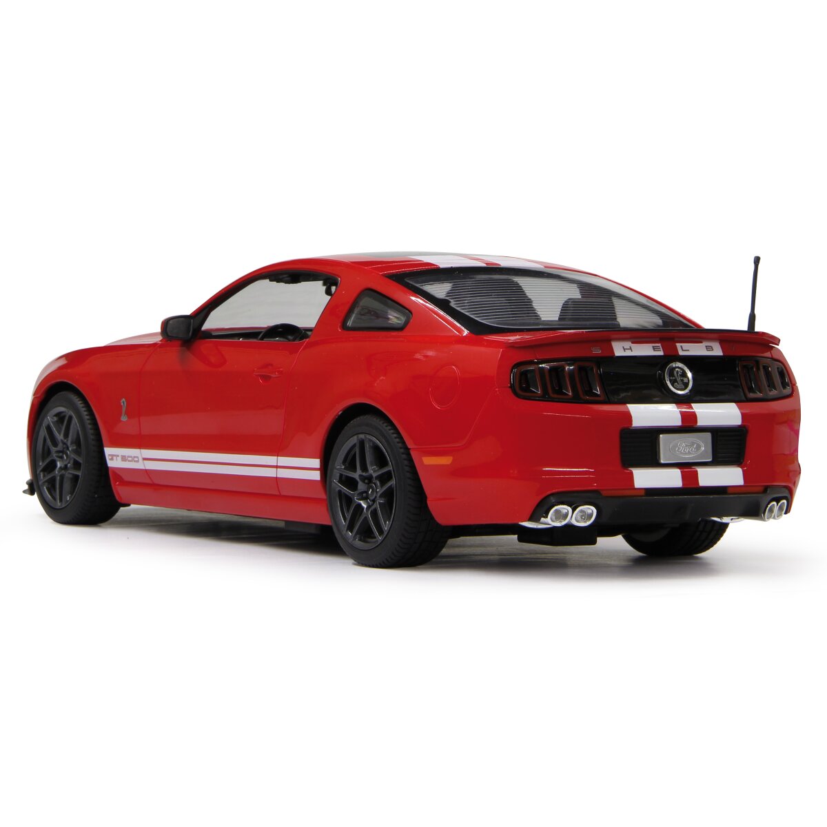 RC Ford Mustang GT Shelby mit LICHT 1:14 Länge 33cm Ferngesteuert 40MHz   404541 