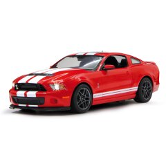 Ford Shelby GT500 1:14 red 2,4GHz