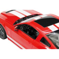 Ford Shelby GT500 1:14 red 2,4GHz