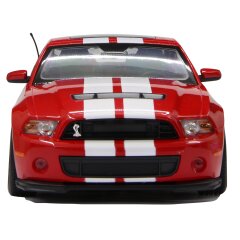 Ford Shelby GT500 1:14 rojo 2,4GHz