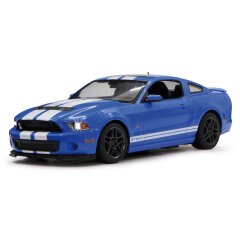 Ford Shelby GT500 1:14 bleu 2,4GHz