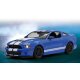 Ford Shelby GT500 1:14 azul 2,4GHz