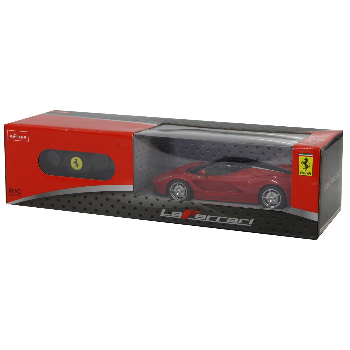 Voiture Radiocommandée Ferrari 1/24 LaFerrari