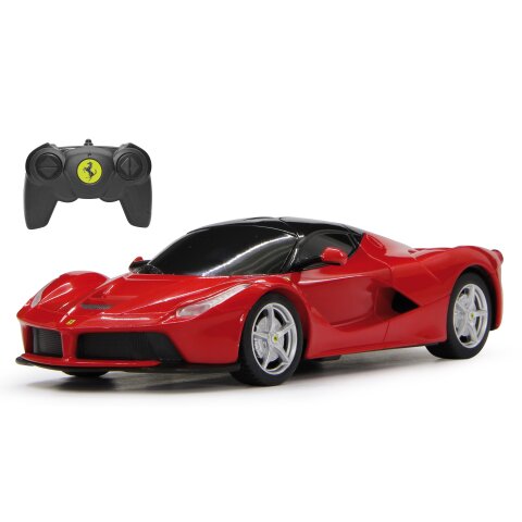 Ferrari LaFerrari 1:24 rouge 2,4GHz