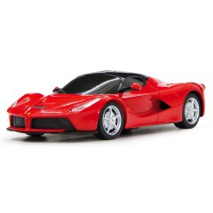 Ferrari LaFerrari 1:24 red 2,4GHz