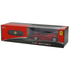 Ferrari LaFerrari 1:24 rojo 2,4GHz